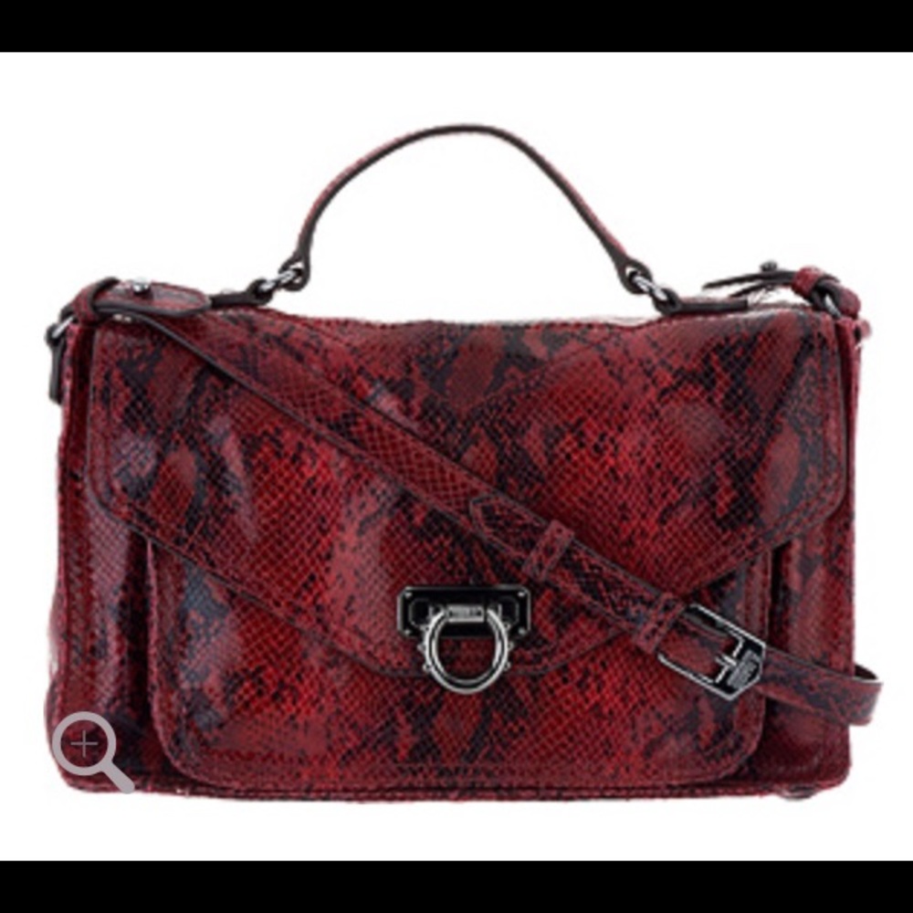 Aimee Kestenberg messenger bag - Picture 4 of 6